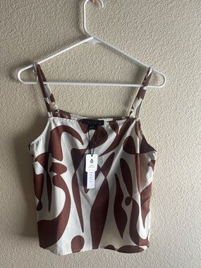 NWT sanctuary tank top